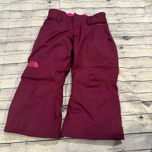 The North Face | EZ Grow Girl’s Snow Pants Size 5 (XXS)